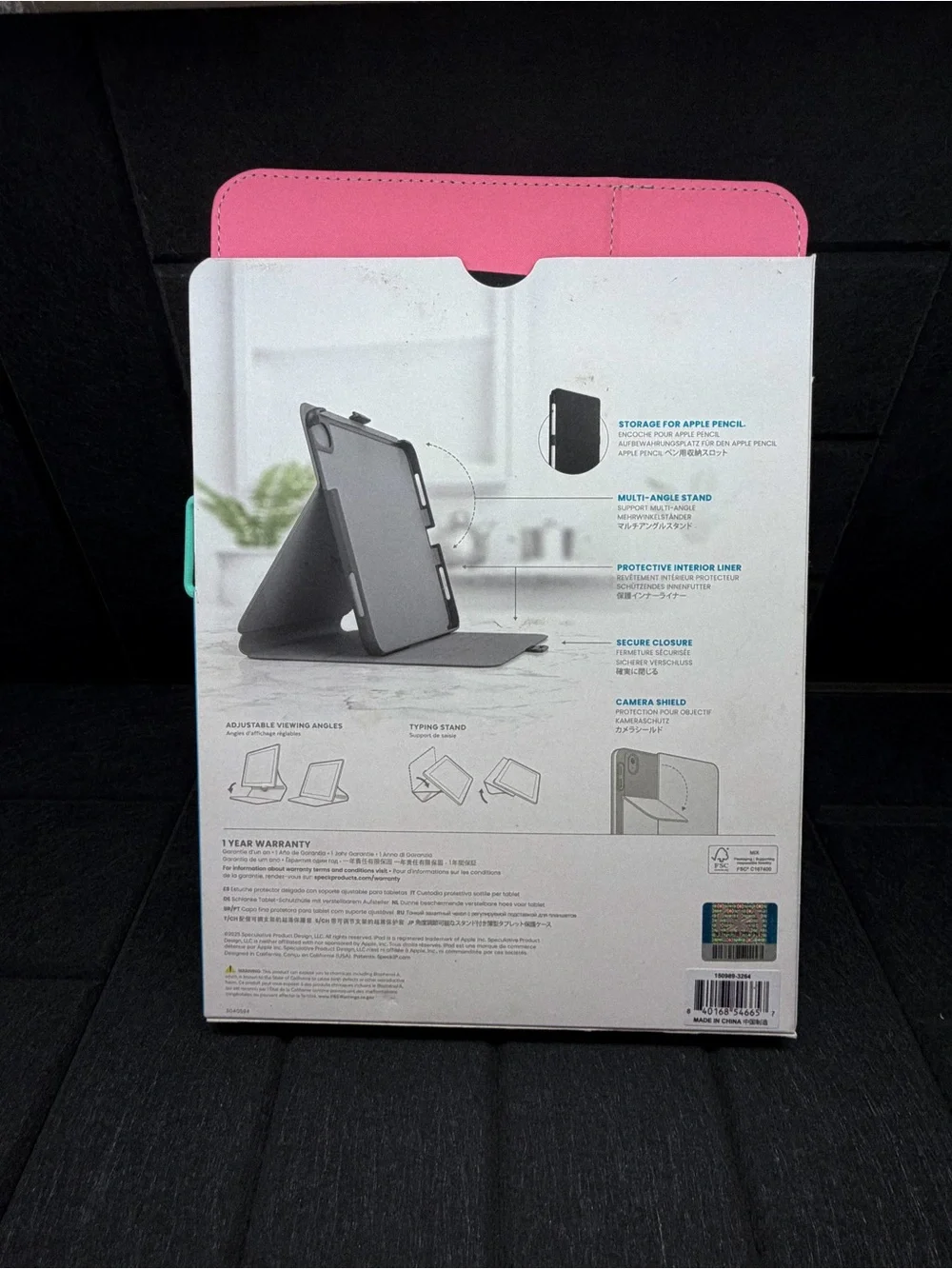 speck Balance Folio Case for iPad 11